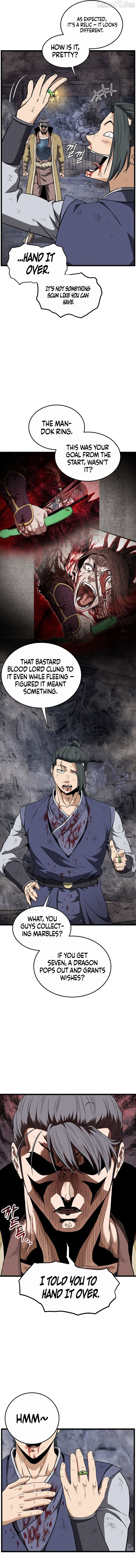 Murim Login Chapter 240 image 13